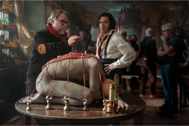Guillermo Del Toro ofrece una nueva mirada al mítico relato del doctor Víctor Frankenstein. Foto: Cortesía