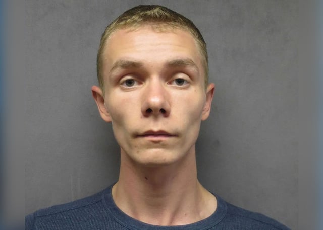 Gregory Groom. (Rehoboth Police Department)