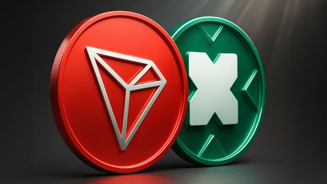 Kraken expands tokenized equities to tron blockchain
