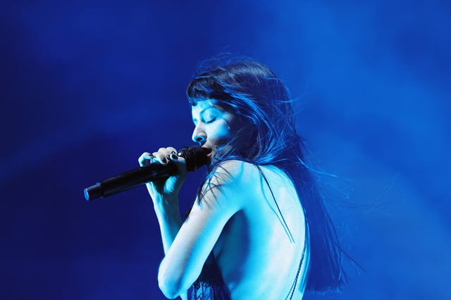 Maya Dehlin Spach/Getty Images for Coachella