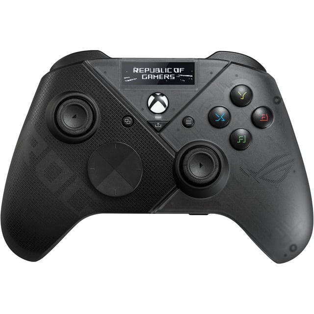 I expect more Xbox-licensed accessories to crop up, thanks to the ROG Xbox Ally partnership.
