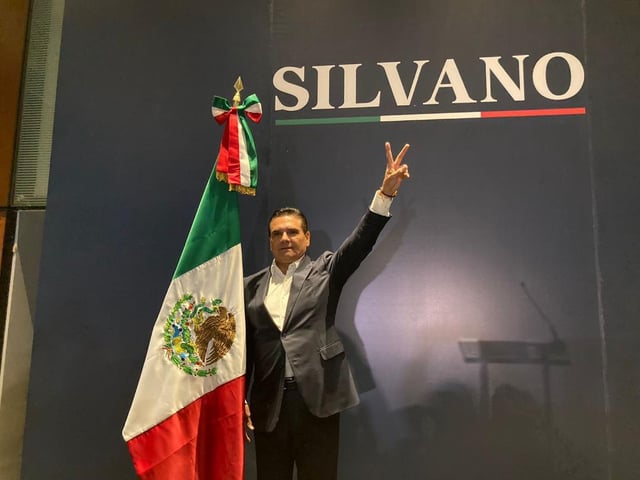 Arranca gira por el país Silvano Aureoles