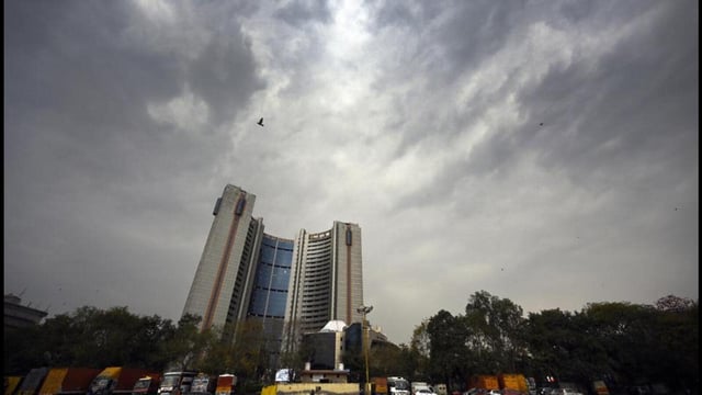 The MCD Civic Centre. (HT Archive)