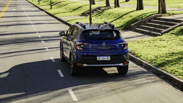 Renault Kardian 2025.