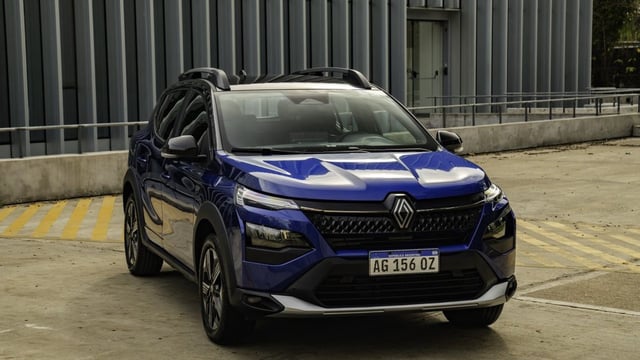 Renault Kardian 2025.