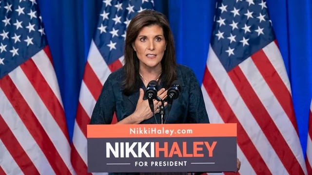 Former US Ambassador to the United Nations Nikki Haley | Image: X