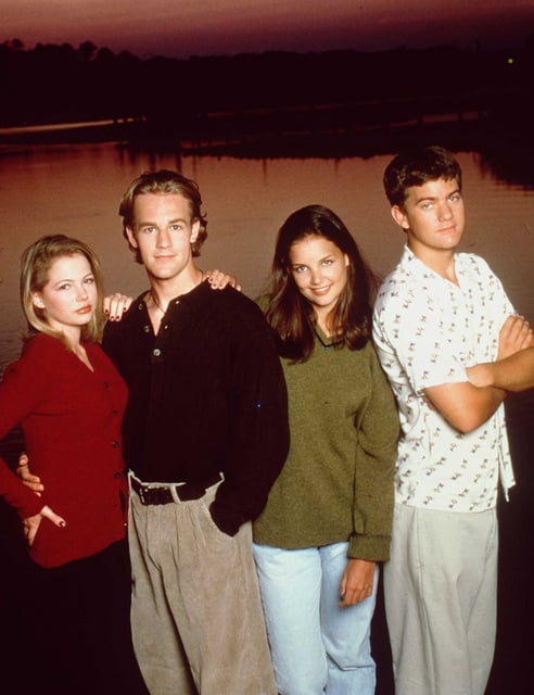 The former stars of "Dawson's Creek" will reunite on Sept. 22 for a one-night-only fundraising event.