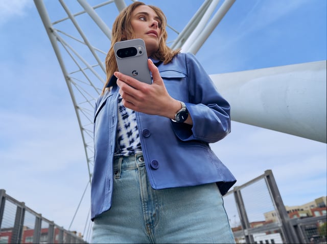 Esta serie marca un antes y un después en la experiencia con teléfonos móviles en nuestro país.