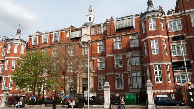 The Royal Marsden Hospital has been trialling the new system