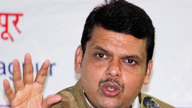 Devandra Fadnavis (PTI)