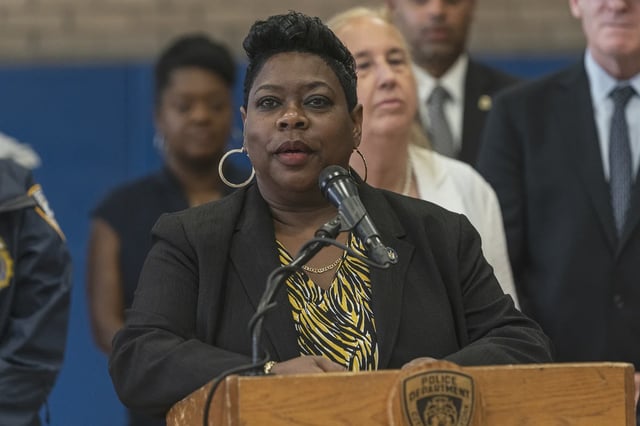 Bronx District Attorney Darcel Clark's office said in July that it will review the lawsuits alleging sexual assault at Rikers, but it did not say what that review will ential.