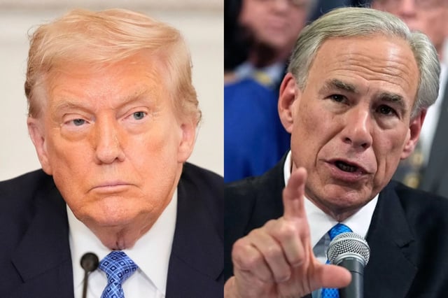 El proyecto, respaldado por el presidente Donald Trump, busca rediseñar los distritos en las áreas de Houston, Austin y Dallas