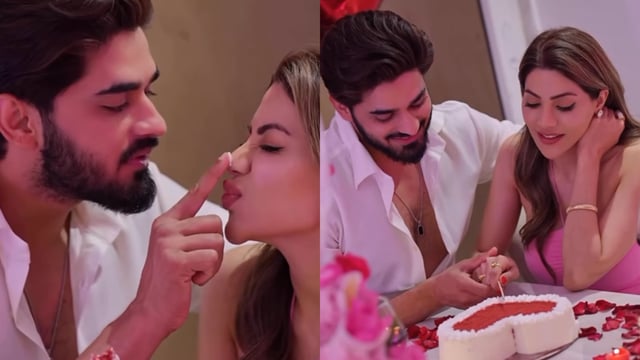 Nikki Tamboli Gets SWEETEST Birthday Wish From Beau Arbaz Patel – See Romantic Pic