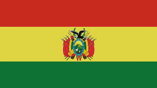 Bolivia Flag (Photo:X@Britanica)