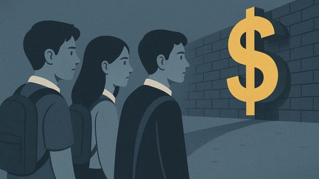 “Sin plata no hay futuro”: la preocupación que atraviesa a los jóvenes argentinos de15 años.