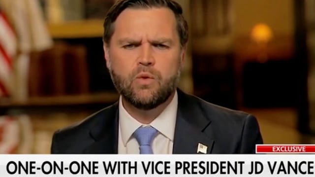 JD Vance on The Ingraham Angle on Fox News.