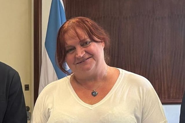 Gabriela Mantecón Fumadó estaba al frente del Instituto Nacional de Medicamentos