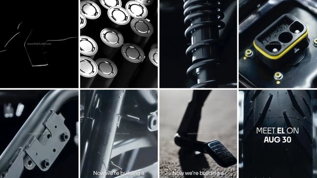 Ather EL Concept Teased