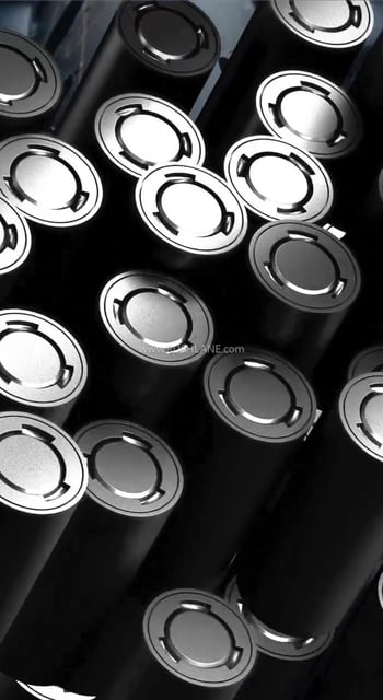Ather EL Concept Teased - Battery