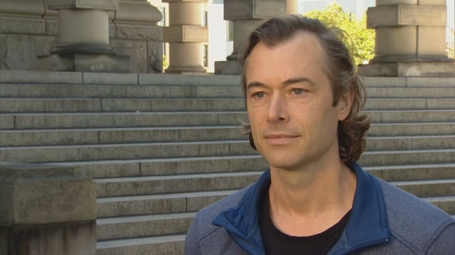 Ryan Beaton, a B.C.-based lawyer at Juristes Power Law, started litigation in 2021 against the federal government for ongoing discrimination in the Indian Act. 