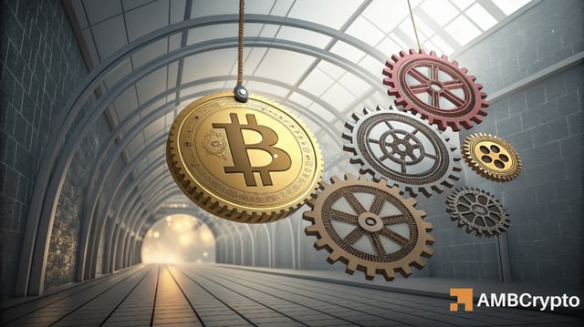 Bitcoin's price drops below $115K – Watch out for THESE 4 reversal signs!