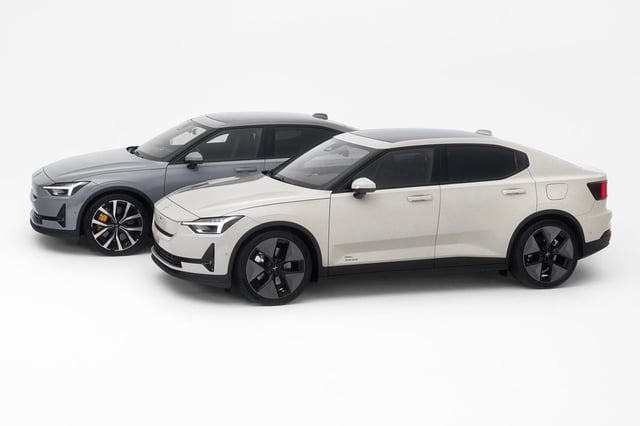Polestar 2 MY26