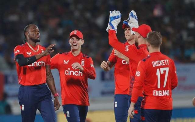 England to tour Sri Lanka for white-ball series ahead of 2026 T20 WC