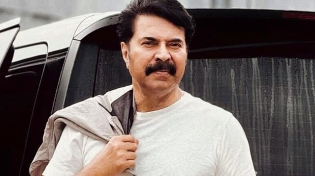 Mammootty battled an unspecified illness earlier this year and revealed recently that he was fully recovered. 