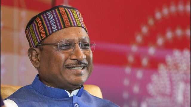 Chhattisgarh Chief Minister Vishnu Deo Sai said that after the launch of the new industrial policy in November last year, the state has so far received investment proposals worth ₹6.5 lakh crore. (PTI)