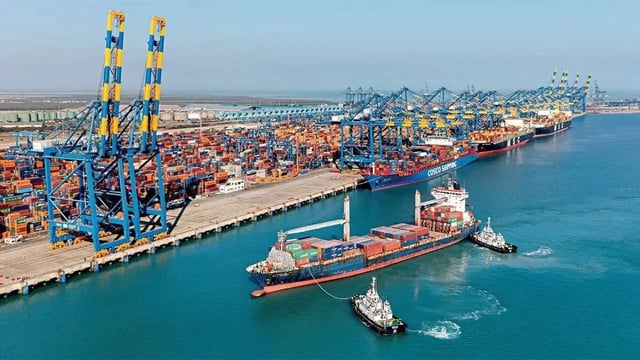 Shreeji Shipping Global IPO