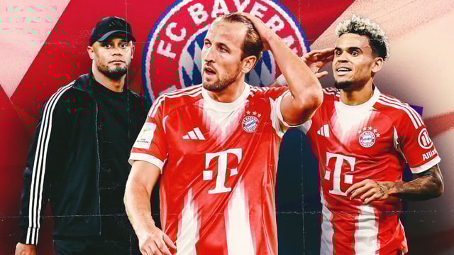 Bayern Munich more signings GFX