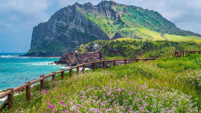 South Korea’s Jeju Island Cracks Down On Unruly Tourists With New Guidelines