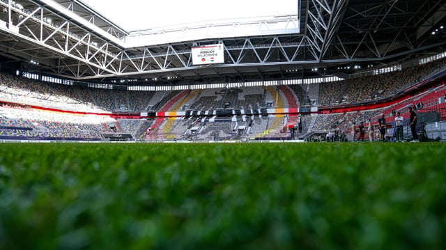 Die DFB-Frauen spielen erstmals in Düsseldorf