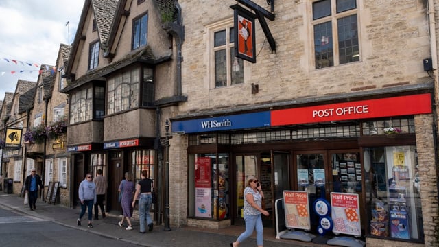 The company sold its UK high street shops this year for £76 million