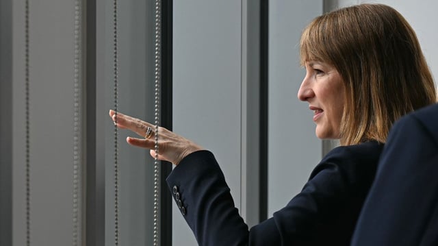 Rachel Reeves, the chancellor, will still need to find ways of increasing tax revenue or cutting costs to meet her own self-imposed rules