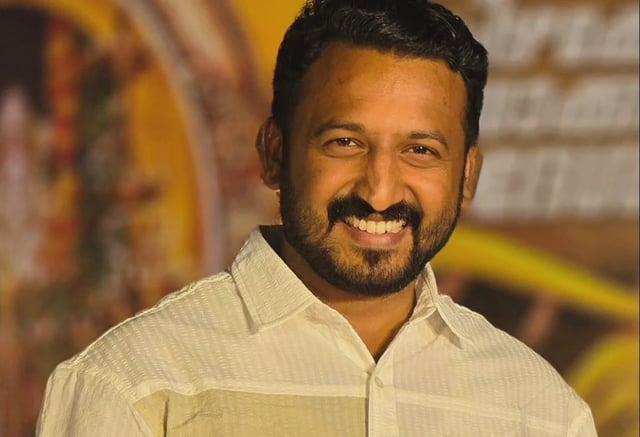 Rahul Mankootathil resigns as Kerala youth congress chief amid sexual harassment allegations