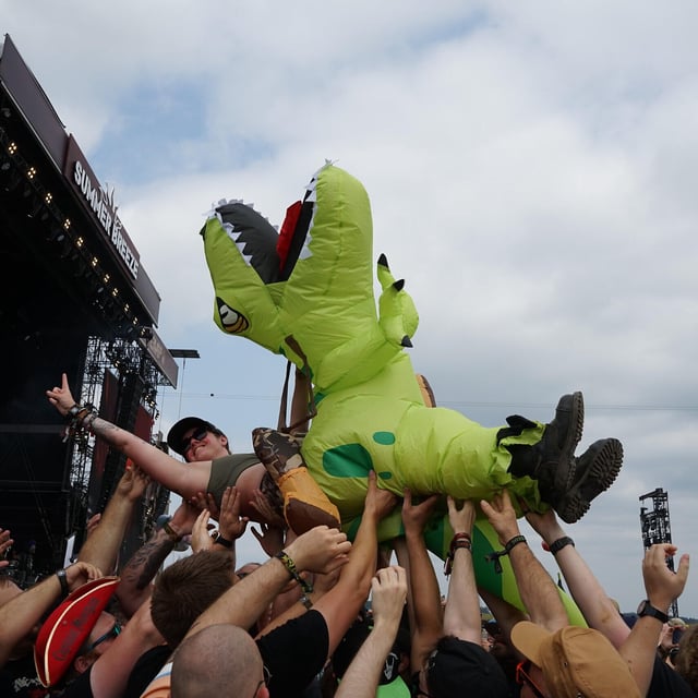 Summer Breeze Open Air 2025: Die schönsten Fotos vom Festival!