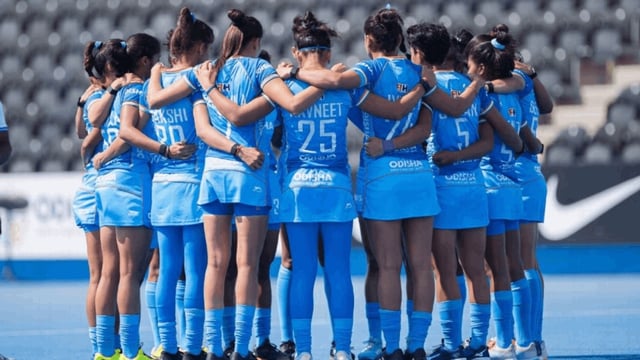Hockey India Announce 20-Member Squad For Women's Asia Cup 2025