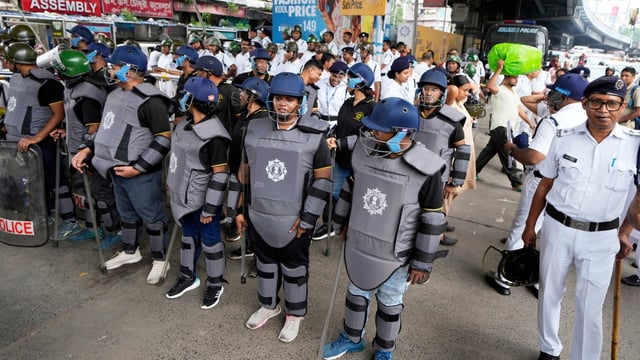 According to the student, the shopkeeper at the Sealdah market hurled abuses and called him a “Bangladeshi”,