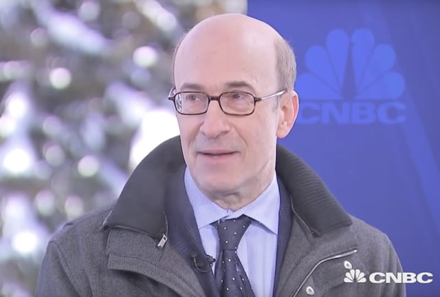 Harvard professor who predicted bitcoin crash to $100 says regulators were too lax