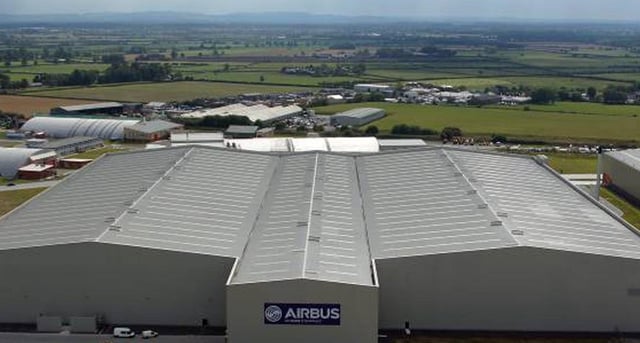 Broughton north factory-c-Airbus