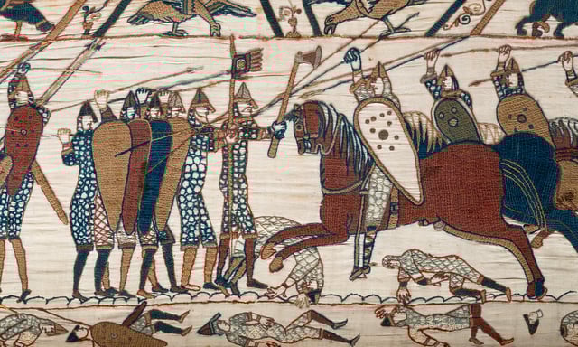La pétition contre le prêt de la tapisserie de Bayeux comptabilisait près de 45 000 signatures ce 20 août.