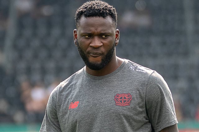 Victor Boniface hat in Leverkusen offenbar keine Zukunft.