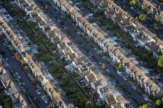 Stamp duty raised £11.6bn for the government in the 2023-2024 financial year (Photo: Victoria Jones/PA Wire)