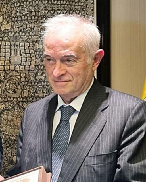 El juez Juan Carlos Peinado. | EL PERIÓDICO