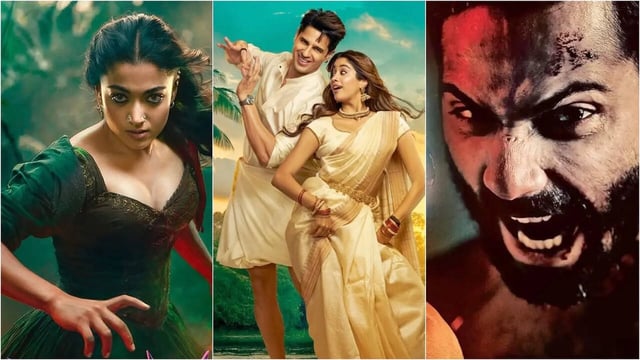 Param Sundari, Thama, Badlapur 2 To Stream On Prime Video, Maddock's New Collab Eyes 8 MAJOR Upcoming Films - Deets Inside