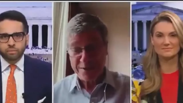 US Economist Jeffrey Sachs