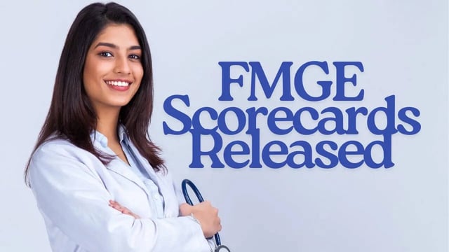 FMGE