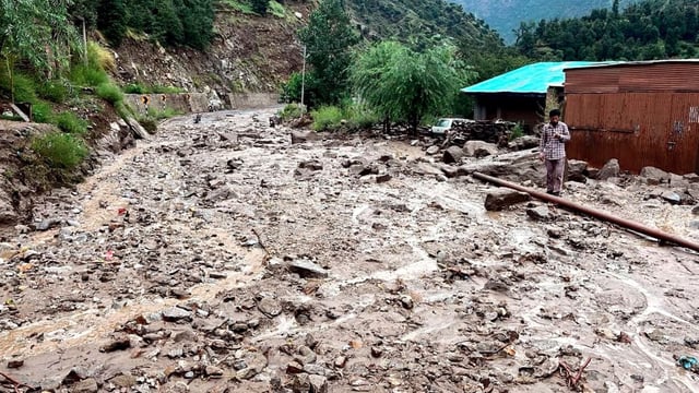 Dr Rakesh Kotwal, posted at the Atholi sub-district hospital, said that the final toll could be much higher.