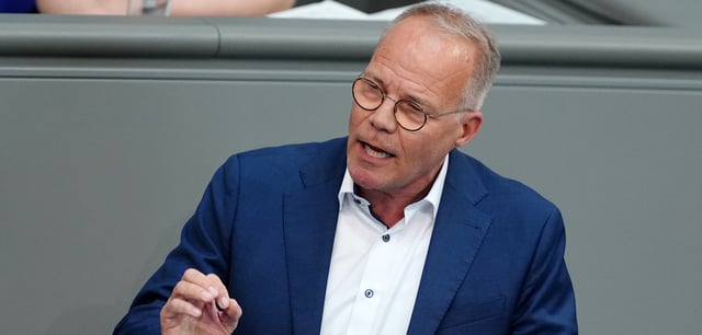 Matthias Miersch, Fraktionsvorsitzender der SPD